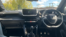 Peugeot 208 1.2 PureTech 100 GT 5dr Petrol Hatchback
